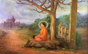 Thệ nguyện giải quyết cho xong việc sanh tử